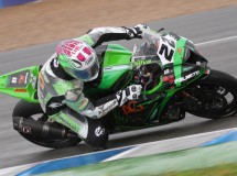 Iván Silva listo y preparado para StockExtreme CEV en Jerez