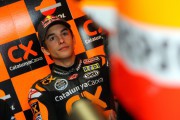22839Marc Márquez no estará en el Gran Premio de Moto2 en Valencia