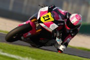 23710Iván Moreno peleará a pesar de las molestias en Moto2 CEV Cheste
