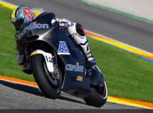 Día 2 del Test MotoGP en el circuito de Cheste 2011