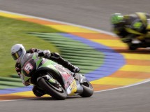 Día 1 del Test MotoGP en el circuito de Cheste