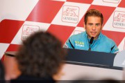23021Rueda de prensa en Valencia con Stoner, Rossi, Spies, Bautista y Capirex