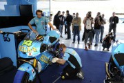 Suzuki más fuera que dentro de MotoGP 2012