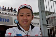 Yuki Takahashi ficha por NGM Forward Racing Moto2