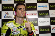23606Nico Terol tendrá su curva en el circuito de Cheste
