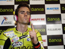Nico Terol tendrá su curva en el circuito de Cheste