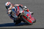 23113Danny Webb sorprende con la pole de 125cc en Valencia