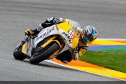 23183Hayes, De Angelis y Viñales los más rápidos del WU en Cheste