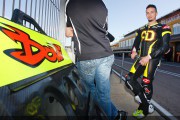 25855Andrea Dovizioso irá a Argentina a dar su apoyo