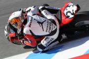 26438Ben Bostrom seguirá con el Team Jordan en AMA SBK
