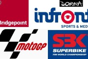 Bridgepoint (Dorna) compra la empresa Infront (SBK)