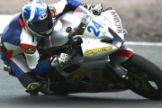 Kev Coghlan en el británico de Supersport para 2012
