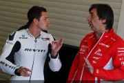 Randy De Puniet operado con éxito hace unos días