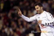 26945Héctor Faubel participó ayer en el partido de Champions for África