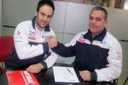 26459Xavi Forés renueva con el Team Motorrad para 2012