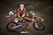26736Ken Roczen sufrió un accidente entrenando y se ha lesionado