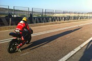 25258Día 2 test Moto3 con Faubel, Olivé, Moncayo y Salom en Cheste