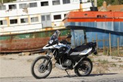 26777BMW G 650 GS Sertao, vuelta a la tierra