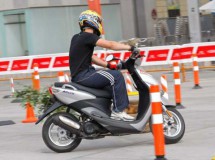 El carnet A sigue en el aire