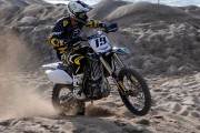 26326David Philippaerts y su primera imagen entrenando a MX