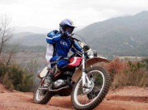 El Parlamento de Catalunya apoya el off road