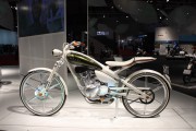 25909Yamaha Y 125 Moegi, la motobicileta del siglo XXI