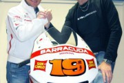 29286Barracuda con Gresini Racing en Moto2 y MotoGP 2012