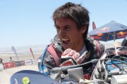 28567Helder Rodrigues gana la etapa 13 del Dakar 2012 y Desprès recupera el liderato