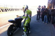 Faubel y Moncayo nuevo test Moto3 del 29-30 enero en Valencia