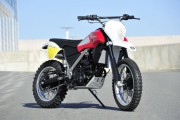 Vamonos al campo, Husqvarna Concept Baja