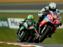 David Johnson será wild card SBK en Phillip Island