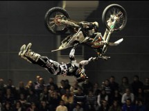 Javier Villegas gana la cita del Europeo de Freestyle en Linz