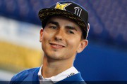 Jorge Lorenzo probará el circuito Buddh de la India