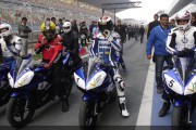 28191Jorge Lorenzo rueda en el circuito Buddh de la India