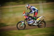 27165Marc Coma gana la Etapa 2 del Dakar 2012