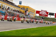 Lista de pilotos provisionales para Moto2 2012