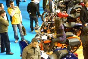Se confirman más de 25 marcas en MotoMadrid 2012
