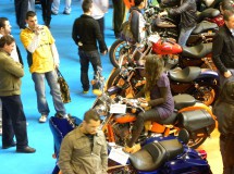 Se confirman más de 25 marcas en MotoMadrid 2012