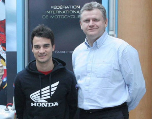 Pedrosa FIM