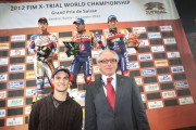 29083Dani Pedrosa estuvo en la cita del X-Trial en Ginebra