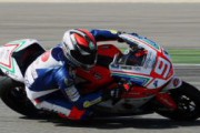 Danilo Petrucci en CRT MotoGP 2012 con el Ioda Racing