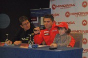 29348Miguel Puertas recibido a lo grande en Murcia tras el Dakar