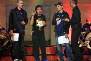 Jorge Lorenzo y Ben Spies deslumbran en Jakarta