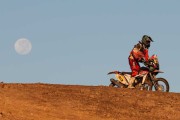 Etapa 10 del Dakar 2012 para los 11 españoles que resisten