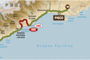 28575Etapa 14 del Dakar 2012 de Pisco a Lima