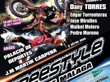 El Freestyle de Málaga mañana con Torres, Melero y más
