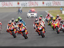 Lista de pilotos provisionales para MotoGP 2012