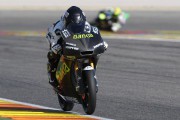 30622Los pilotos Aspar Team fuertes en el día 1 de test en Valencia