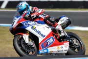 Australia Checa wins Australia Checa wins