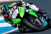 2012 WSBK Test 2012 WSBK Test